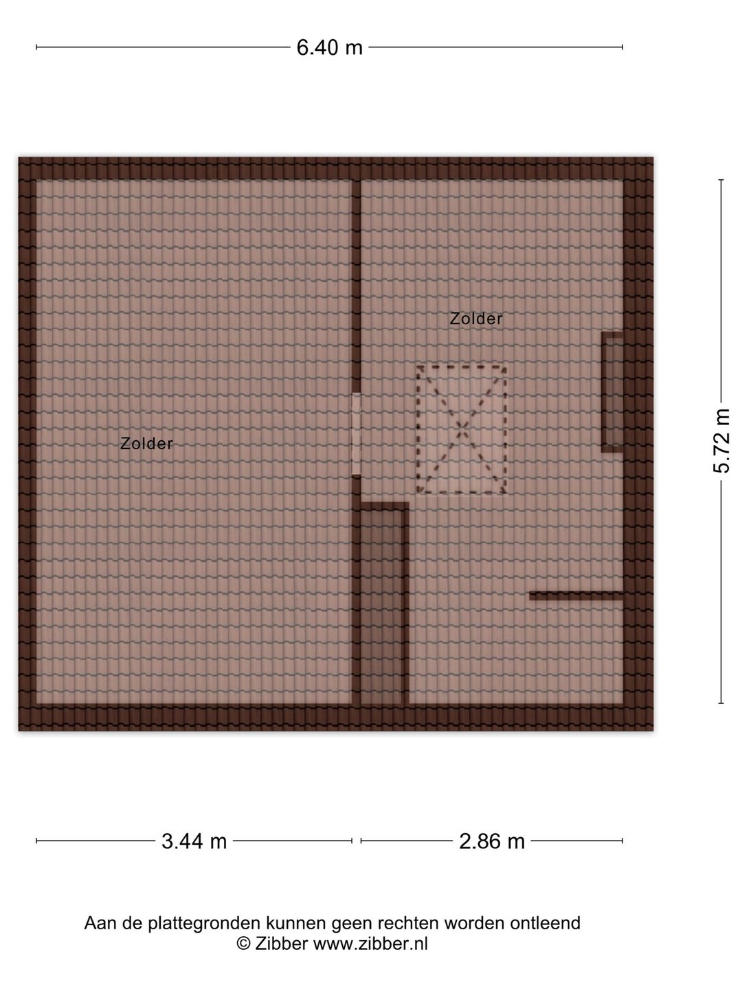 Foto 38 van Burgemeester van Zuijenstraat 1-A
