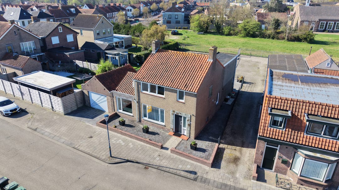 Foto 2 van Burgemeester van Zuijenstraat 1-A