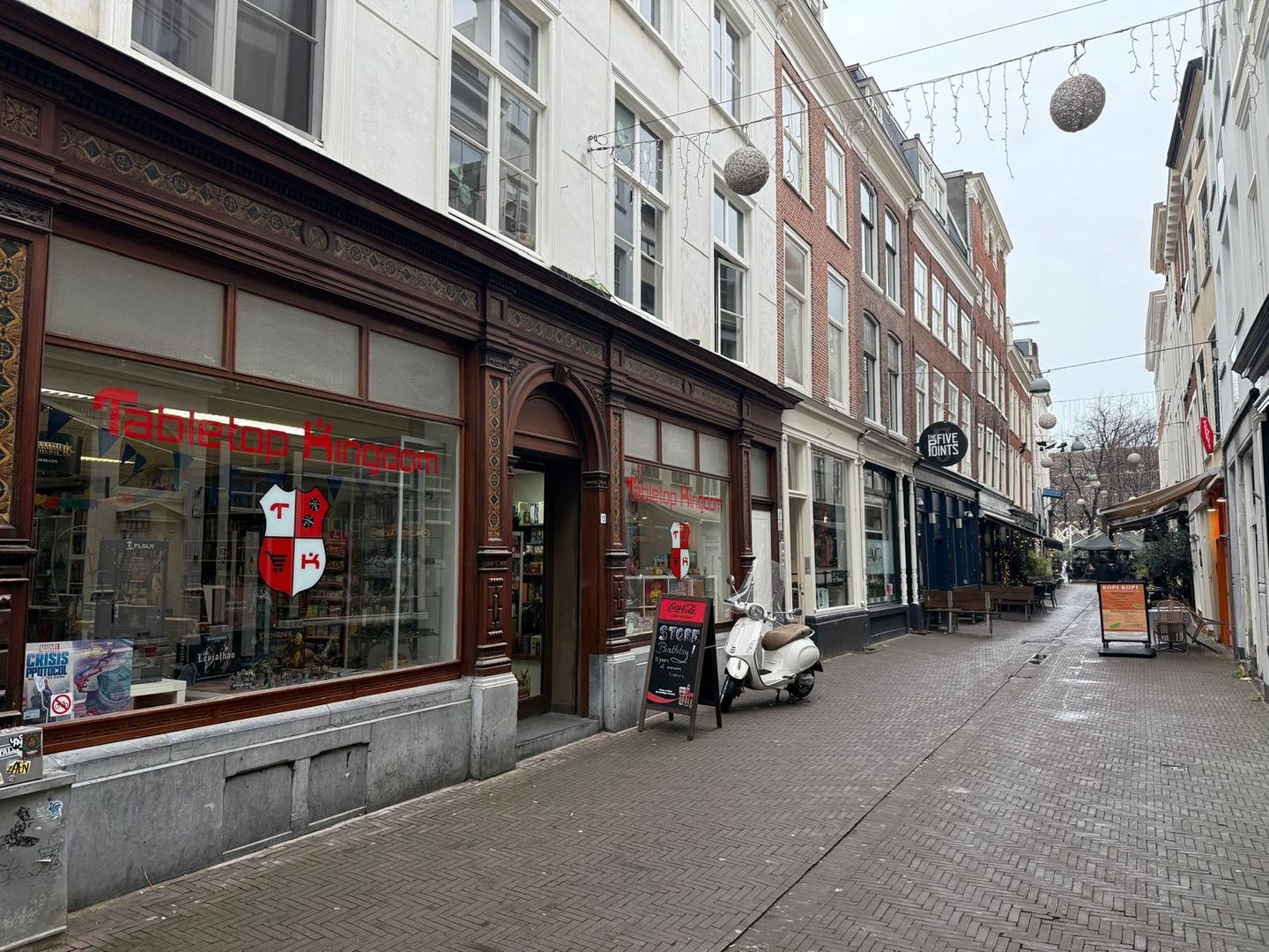 Foto 20 van Korte Houtstraat 11-F