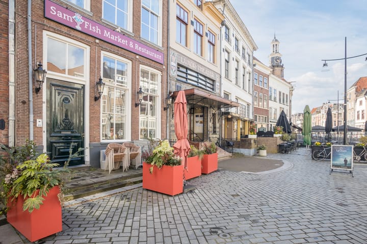 Houtmarkt 66, Zutphen