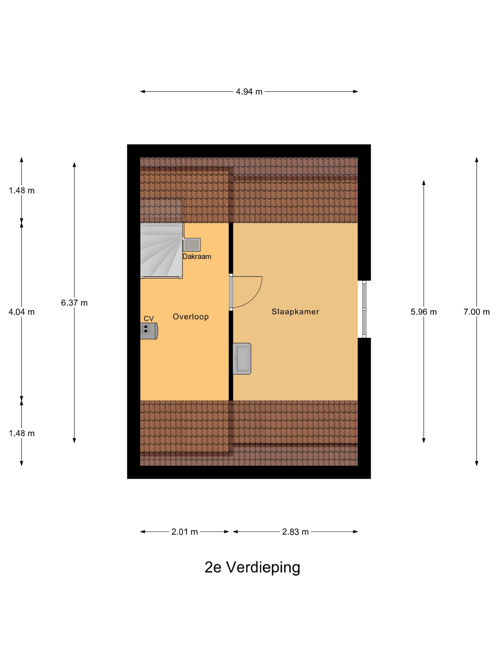 Spacious Family Home with Sunny Southwest Garden — 24