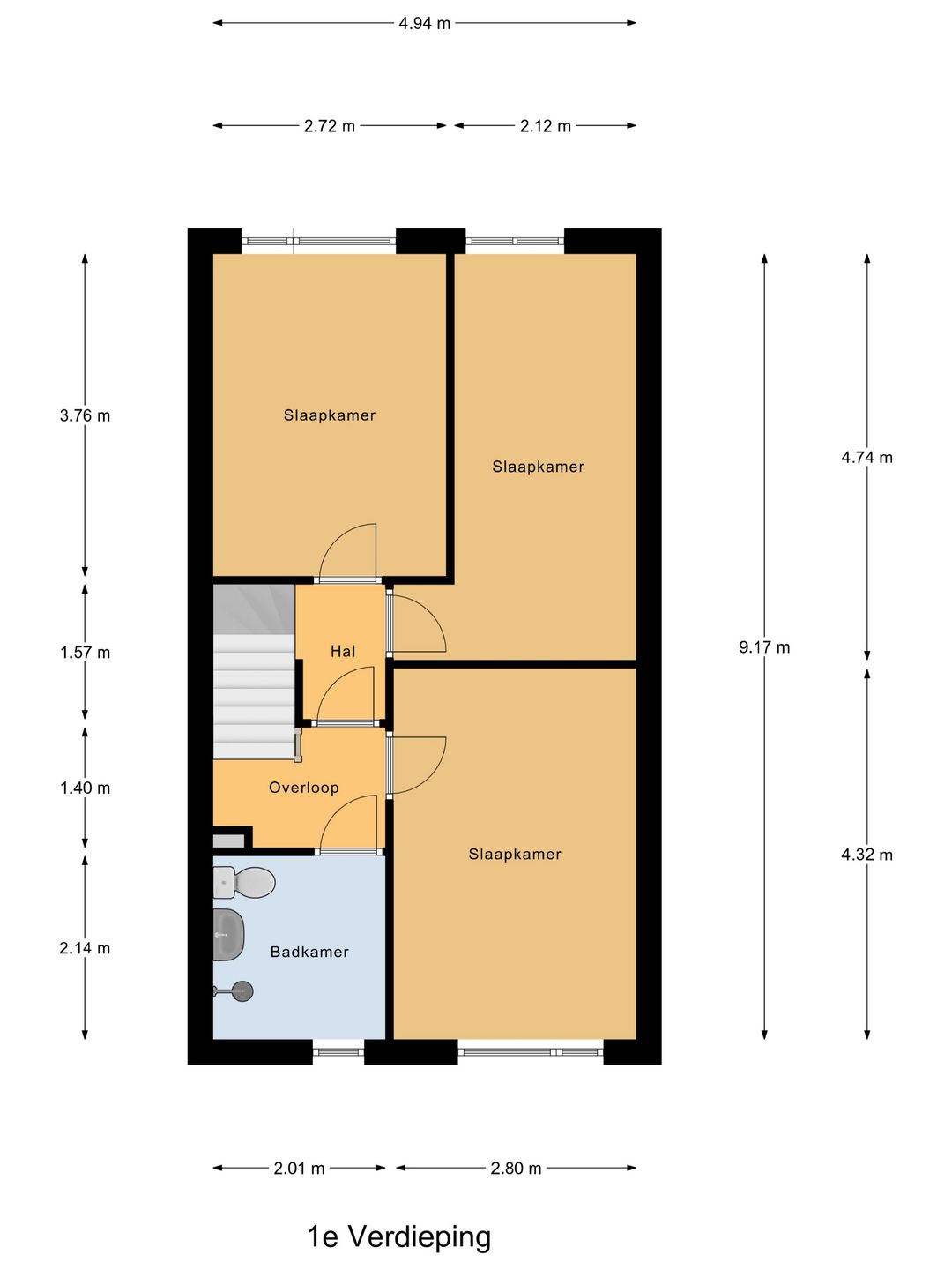 Spacious Family Home with Sunny Southwest Garden — 23