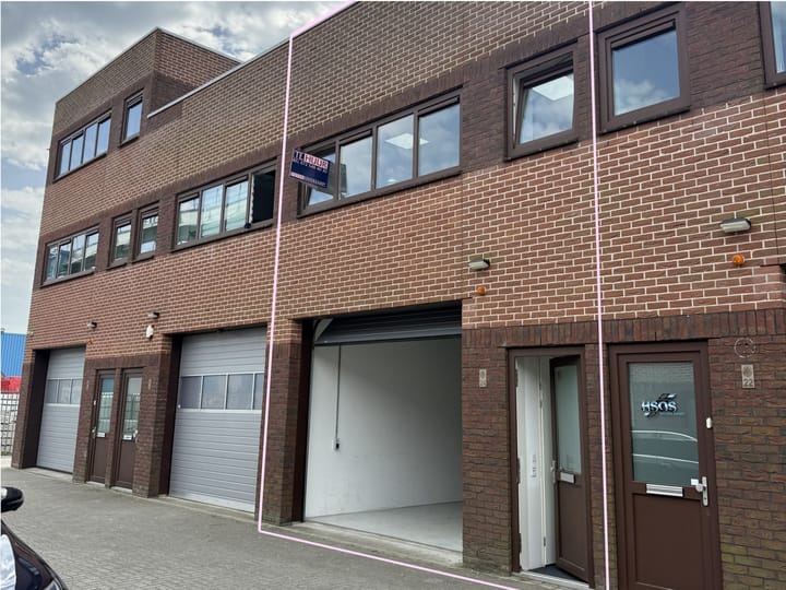 Salomonstraat 24, Alkmaar