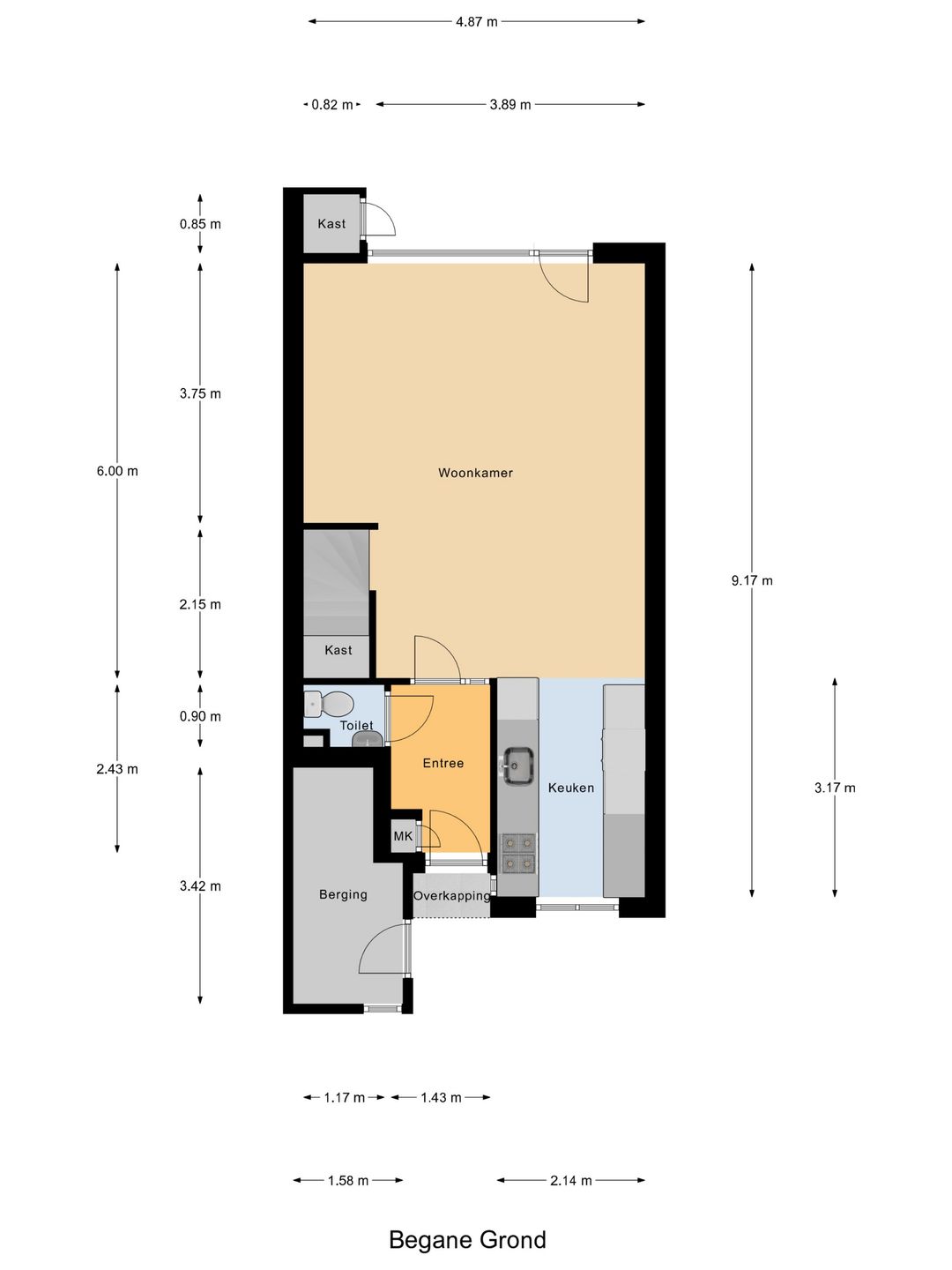 Spacious Family Home with Sunny Southwest Garden — 22