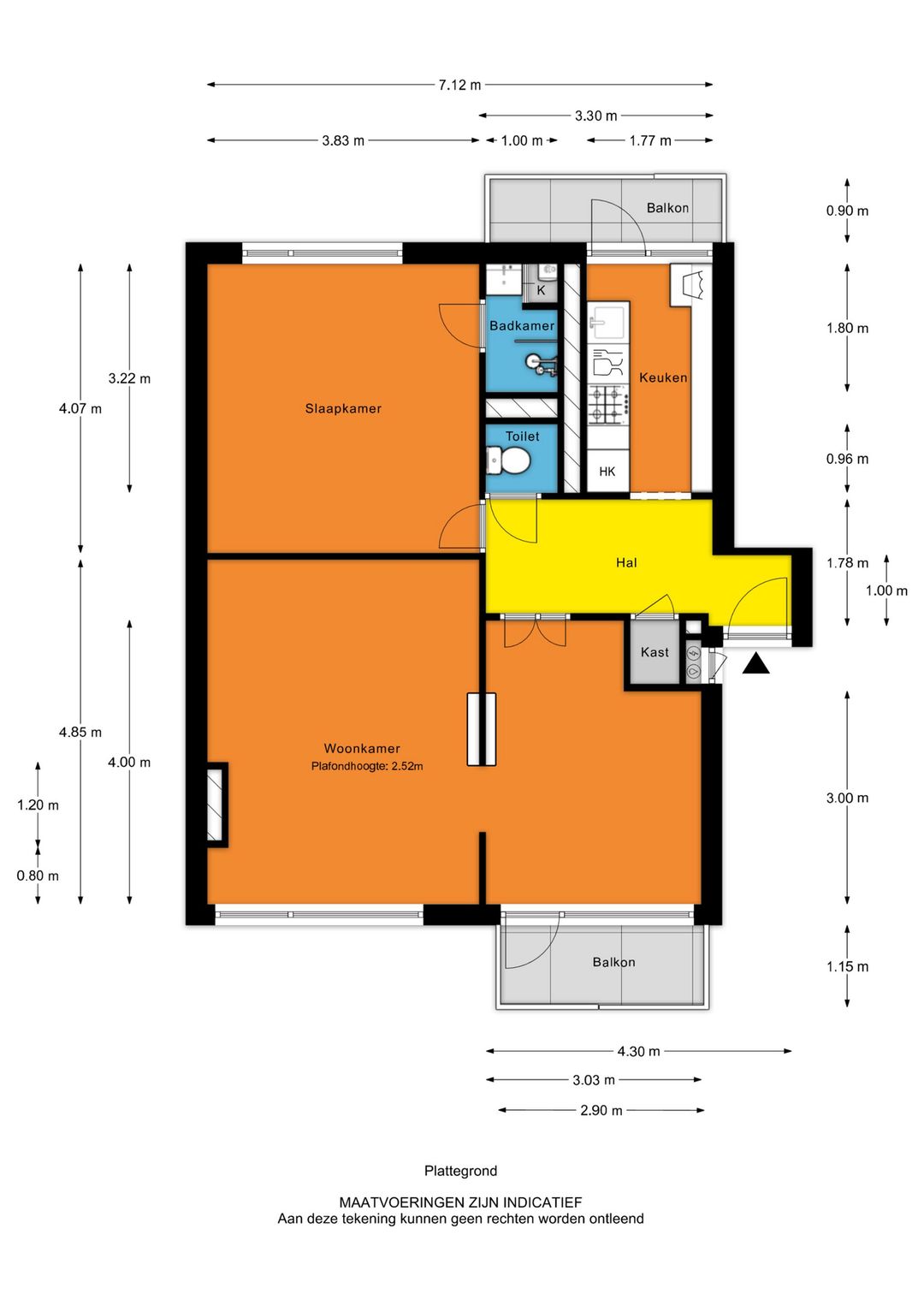Photo 22 of Van Karnebeekstraat 113