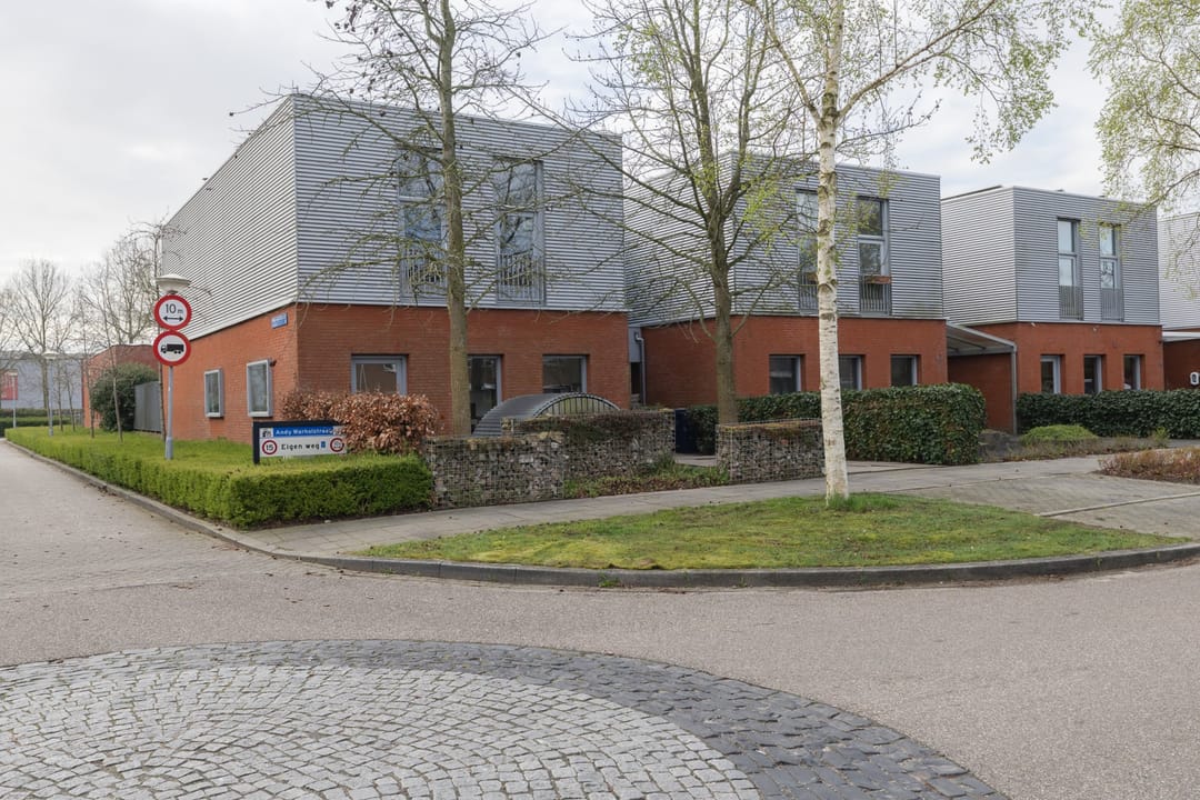 Foto 1 van Chagallweg 74