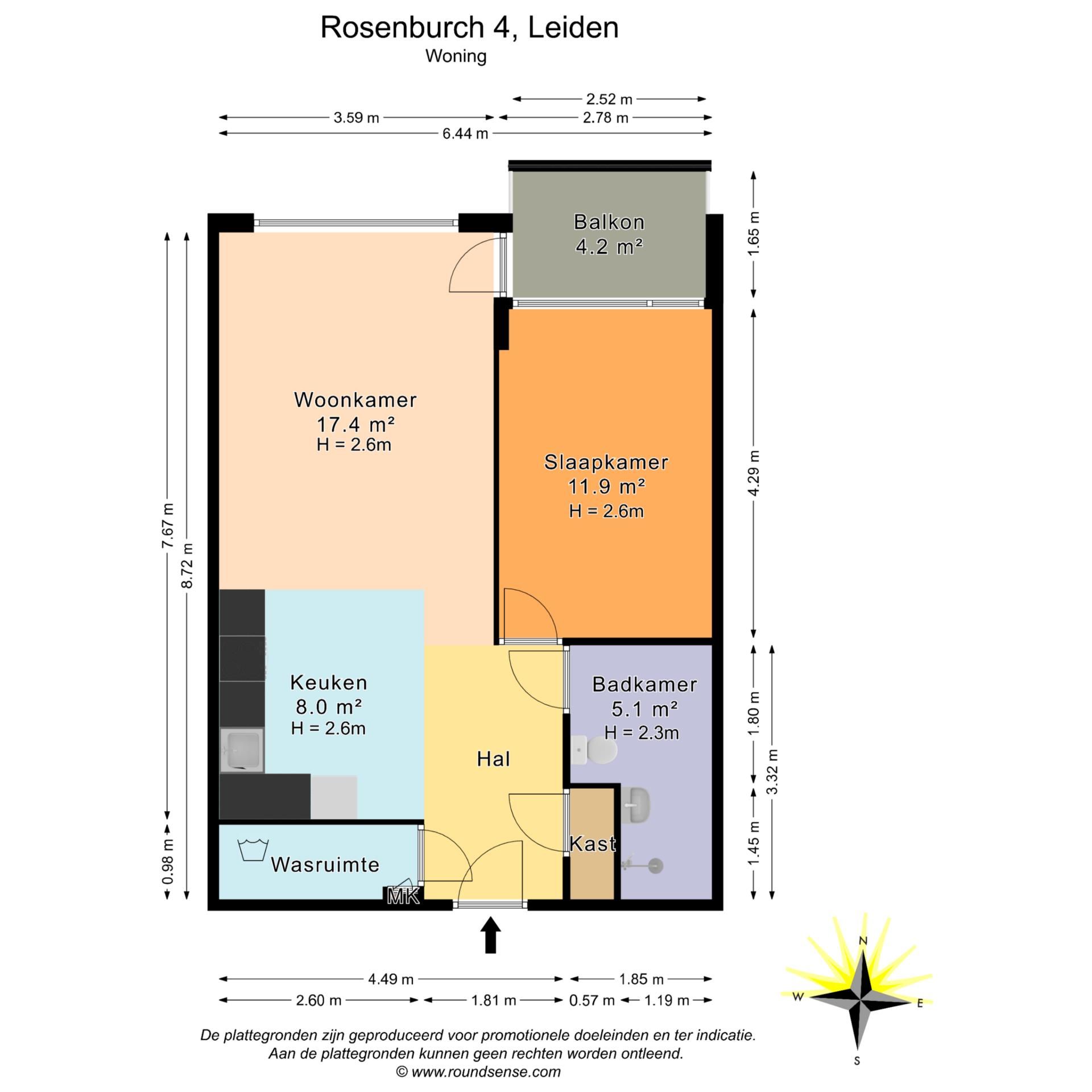 Foto 36 van Rosenburch 4