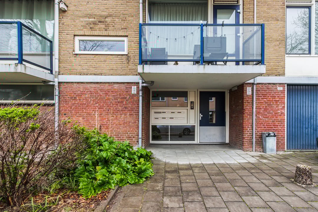 Photo 8 of Van Karnebeekstraat 113