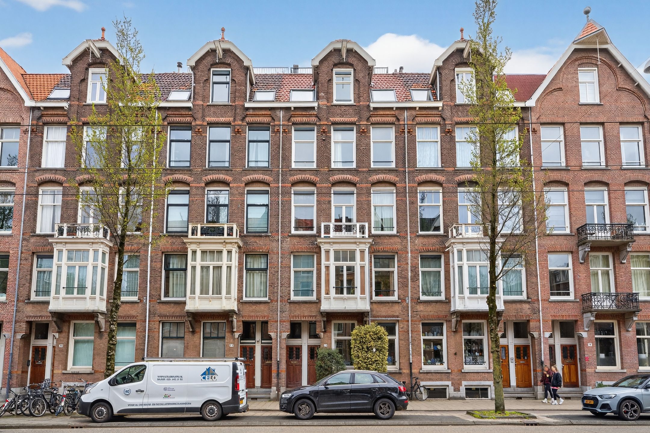 Van Baerlestraat 75- 75 4