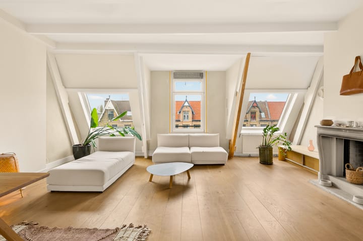 Foto 4 van Van Baerlestraat 75-4