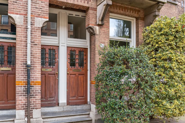 Foto 2 van Van Baerlestraat 75-4