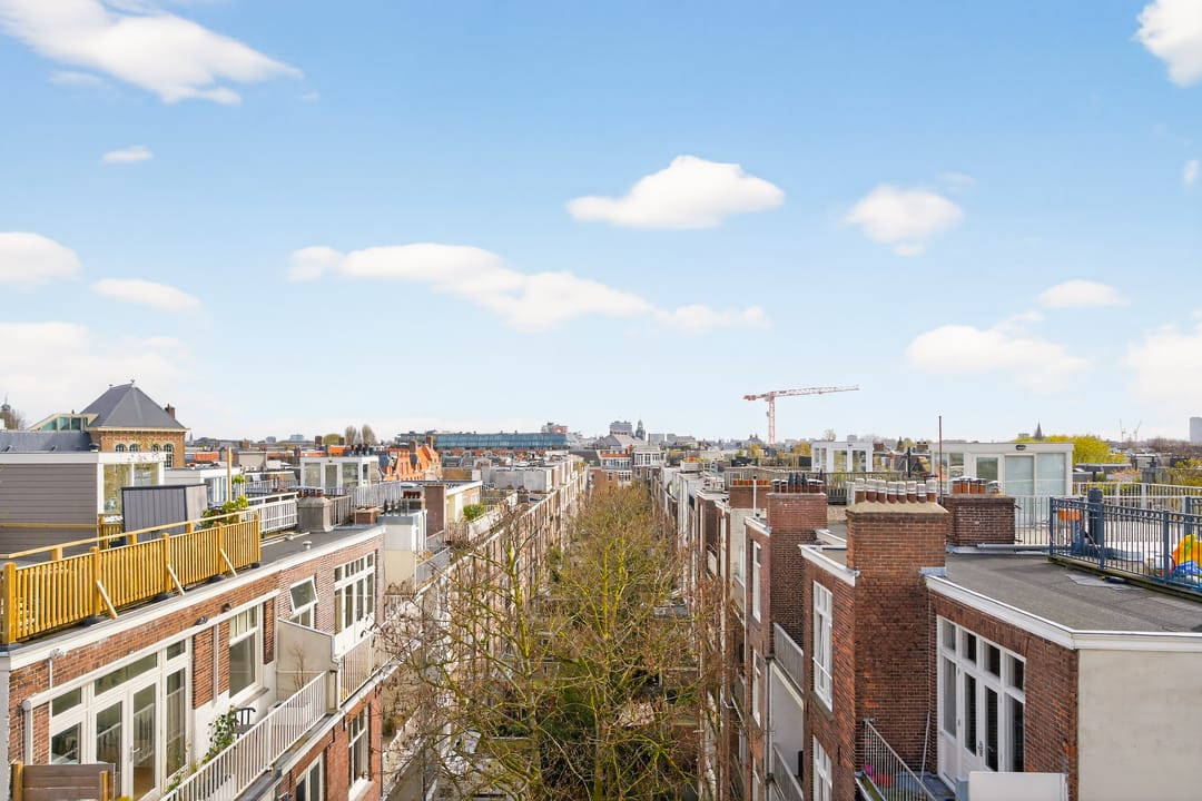 Foto 41 van Van Baerlestraat 75-4
