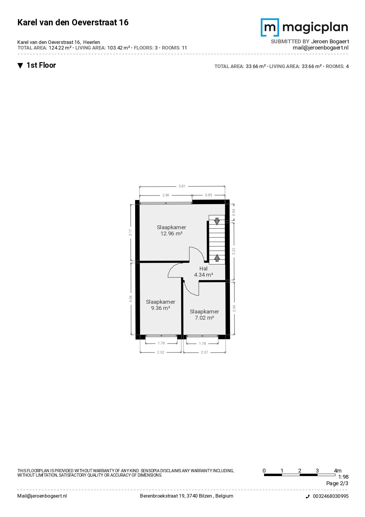 Foto 18 van Karel van den Oeverstraat 16