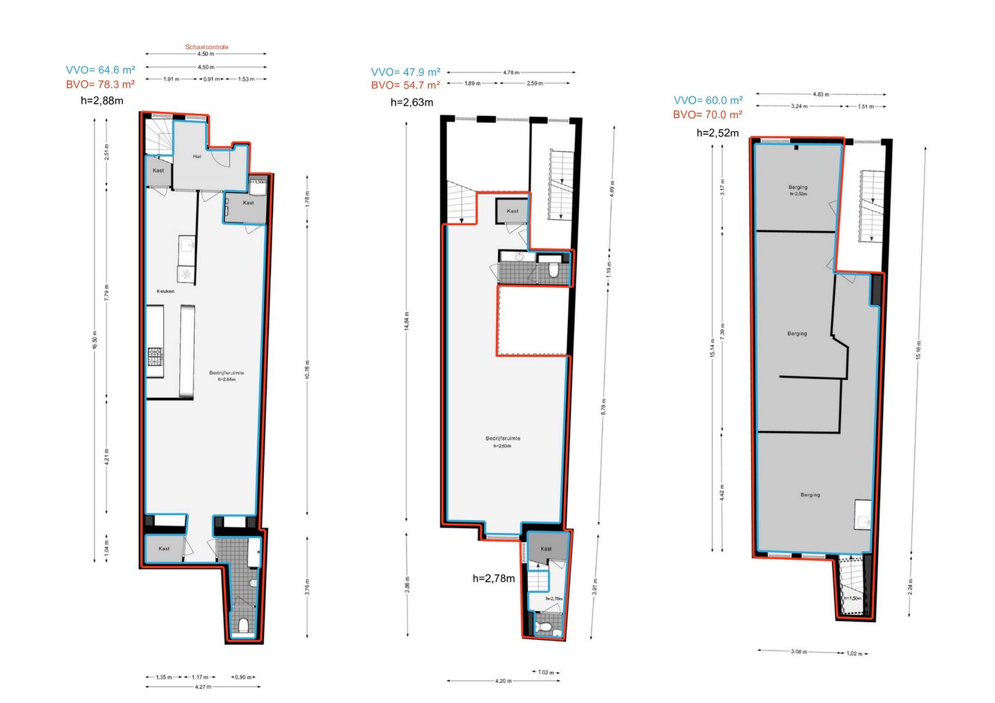 Bekijk foto 5 van Oudezijds Voorburgwal 42-A