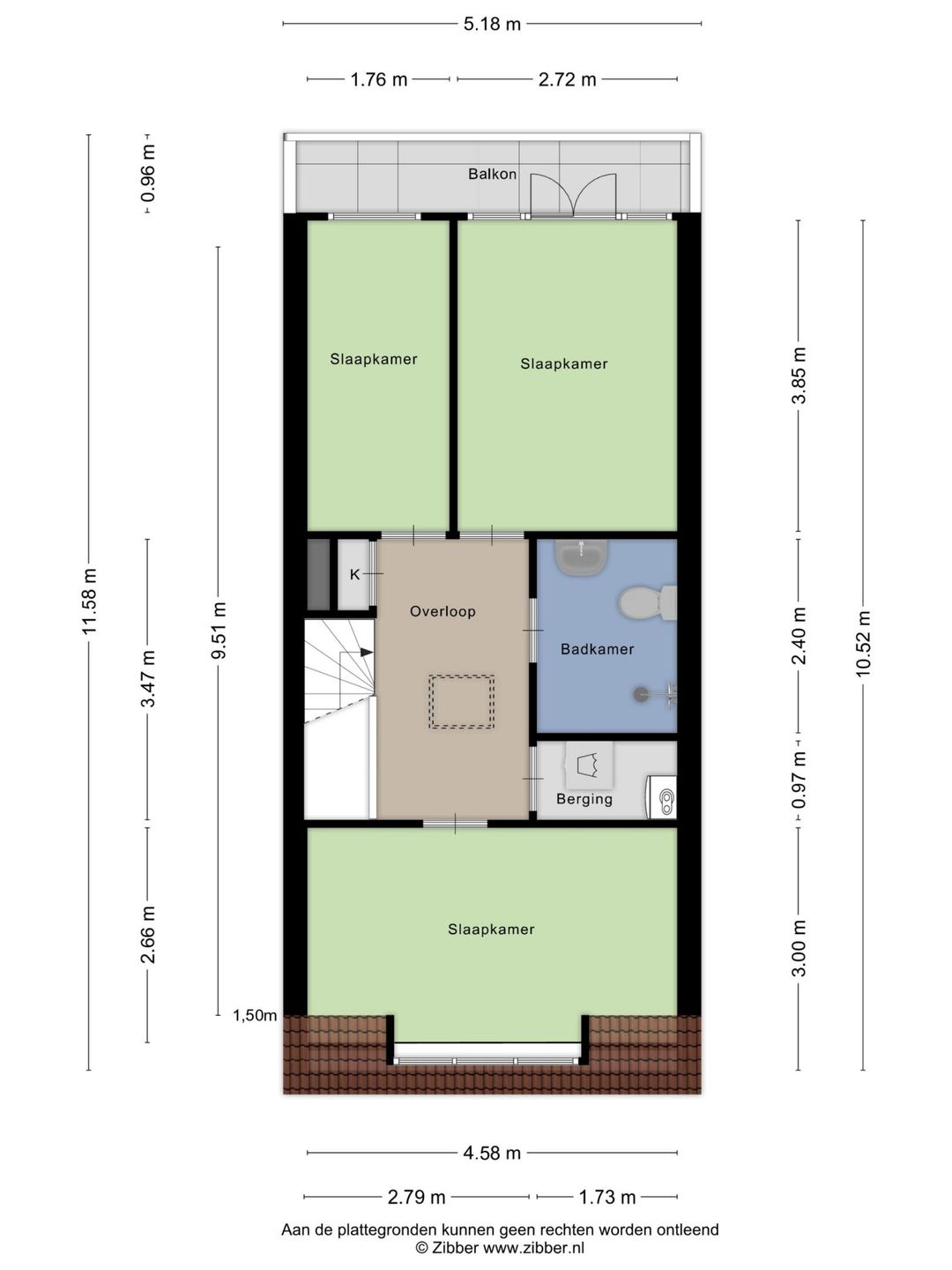 Foto 52 van Moerkerkestraat 135-B