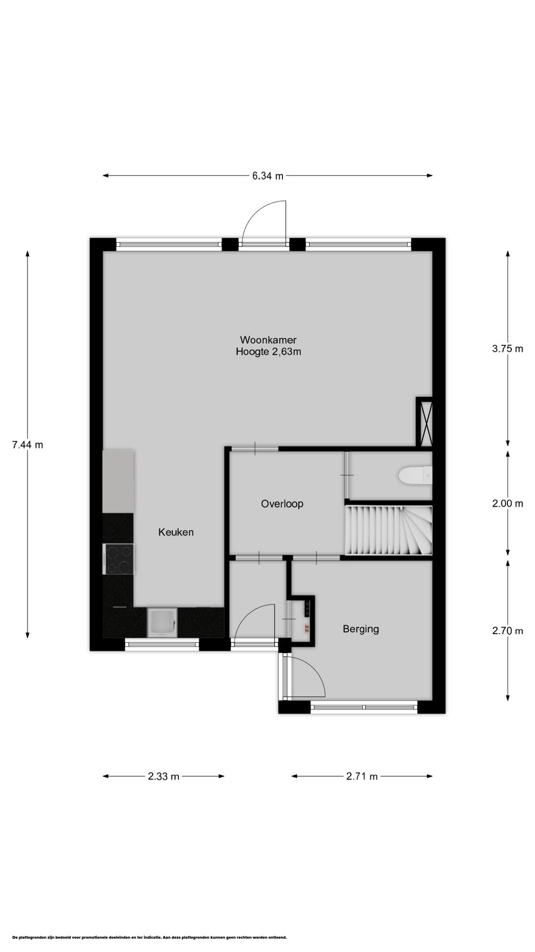 Foto 26 van Top Naefflaan 31