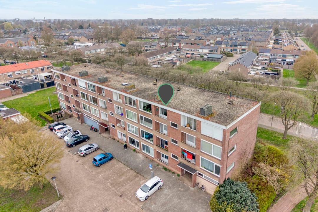 Foto 1 van Johannes Vermeerstraat 97