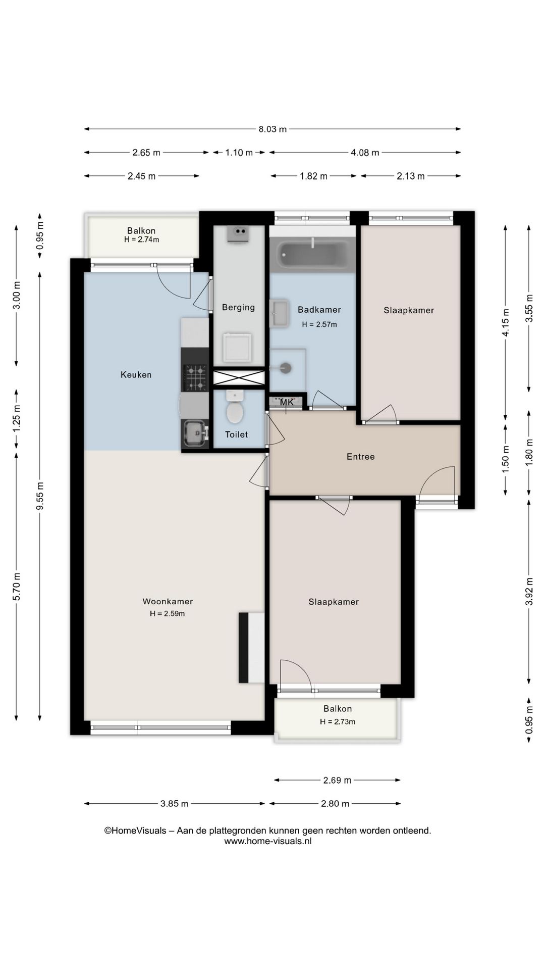 Foto 32 van Johannes Vermeerstraat 97