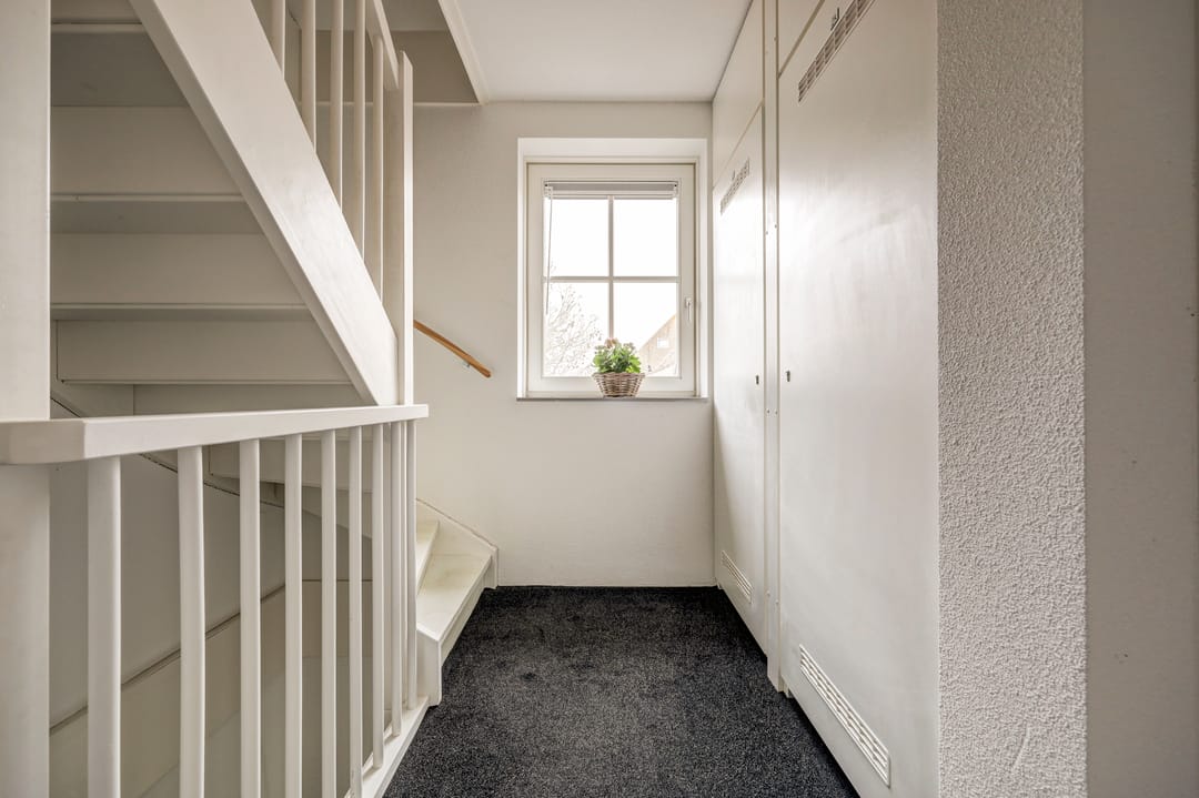 Modern Sustainable Apartment in Characteristic Farmhouse Complex — 22