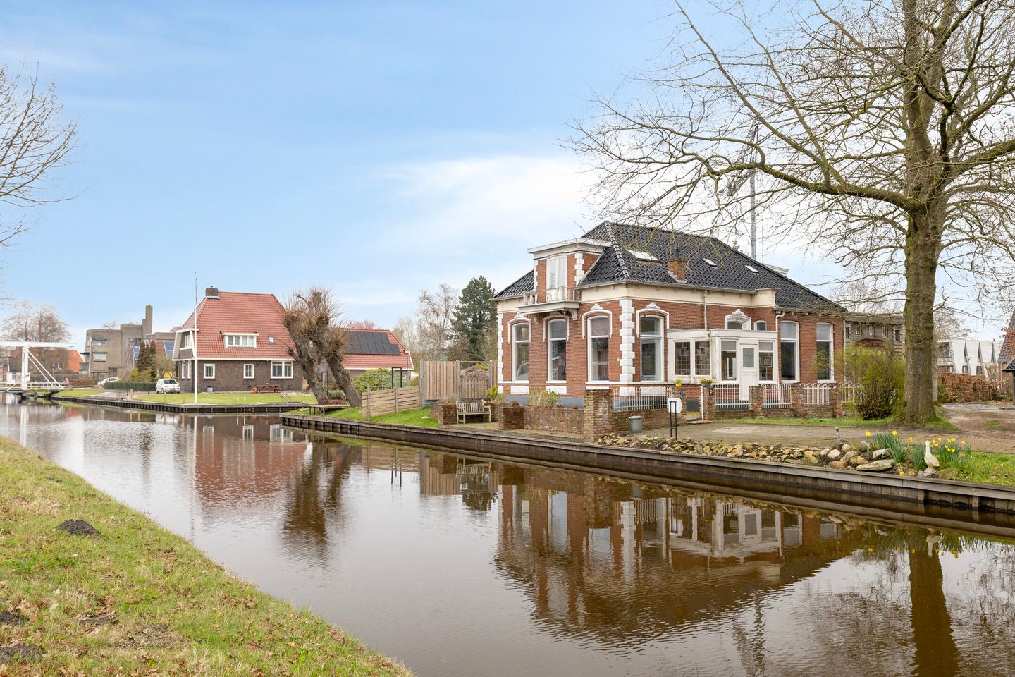 Foto 1 van Nijverheidskade 87