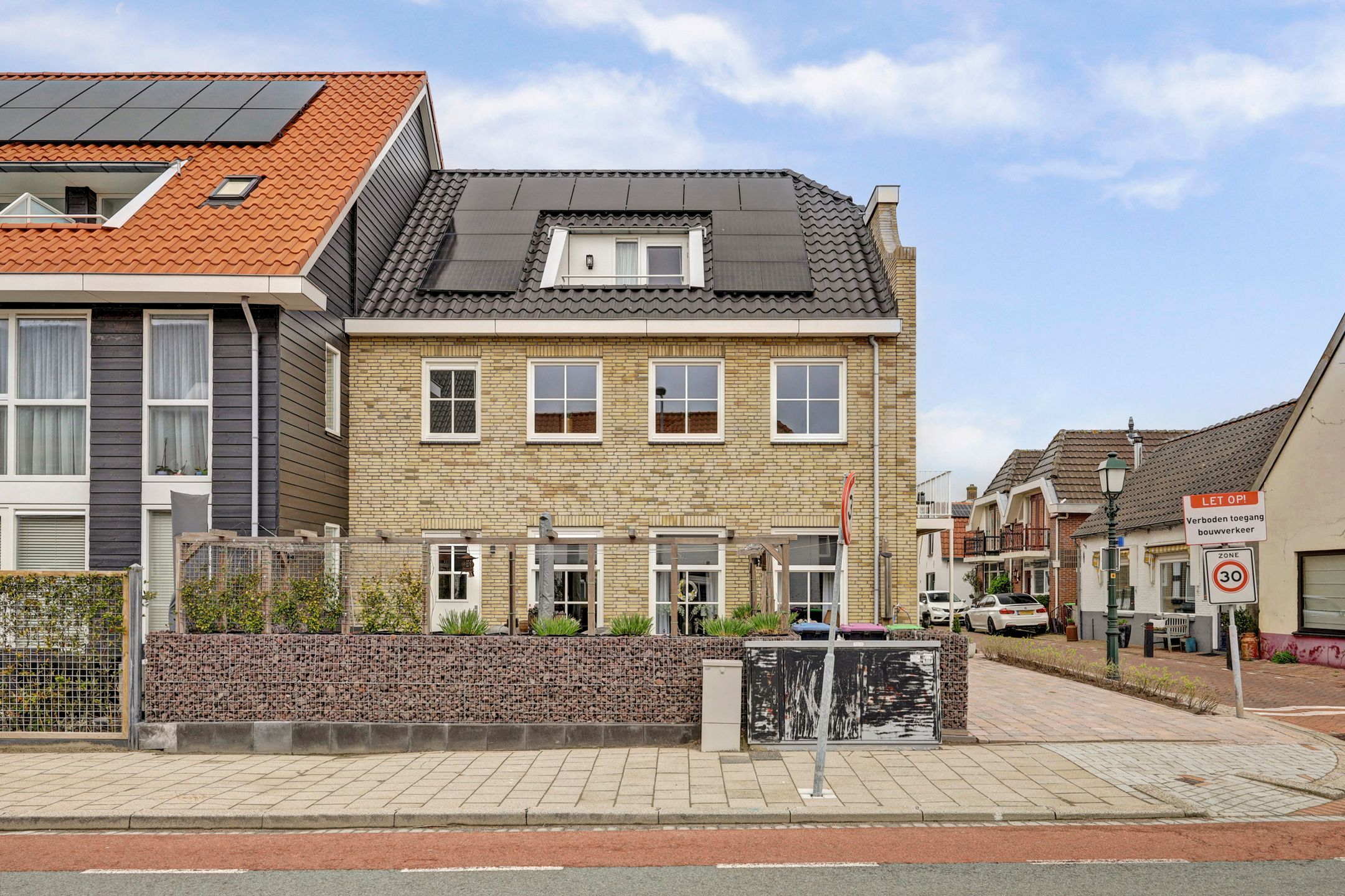 Modern Sustainable Apartment in Characteristic Farmhouse Complex — 30