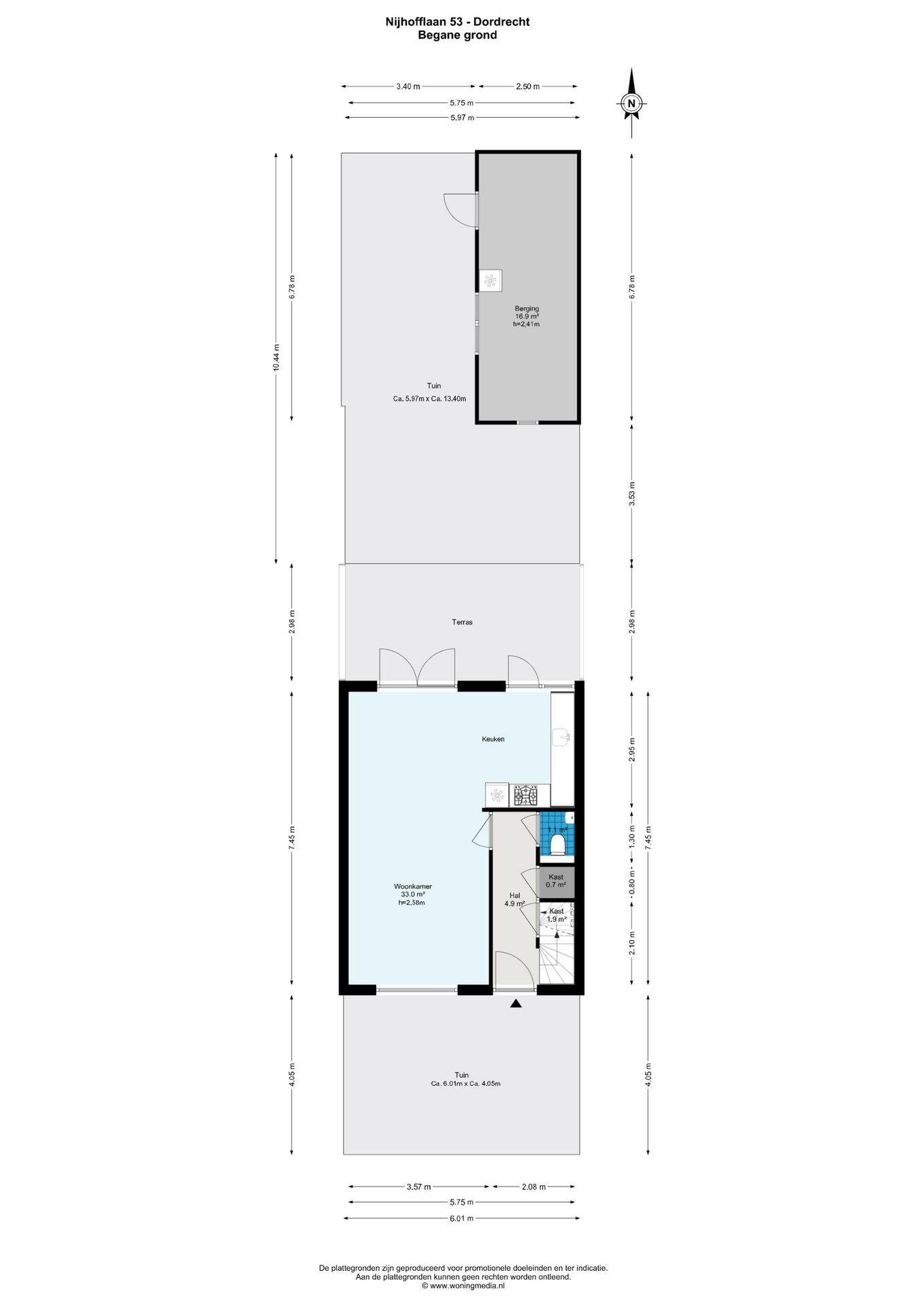 Foto 19 van Nijhofflaan 53