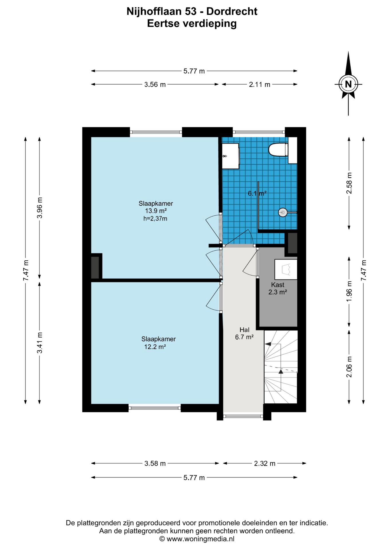 Foto 20 van Nijhofflaan 53