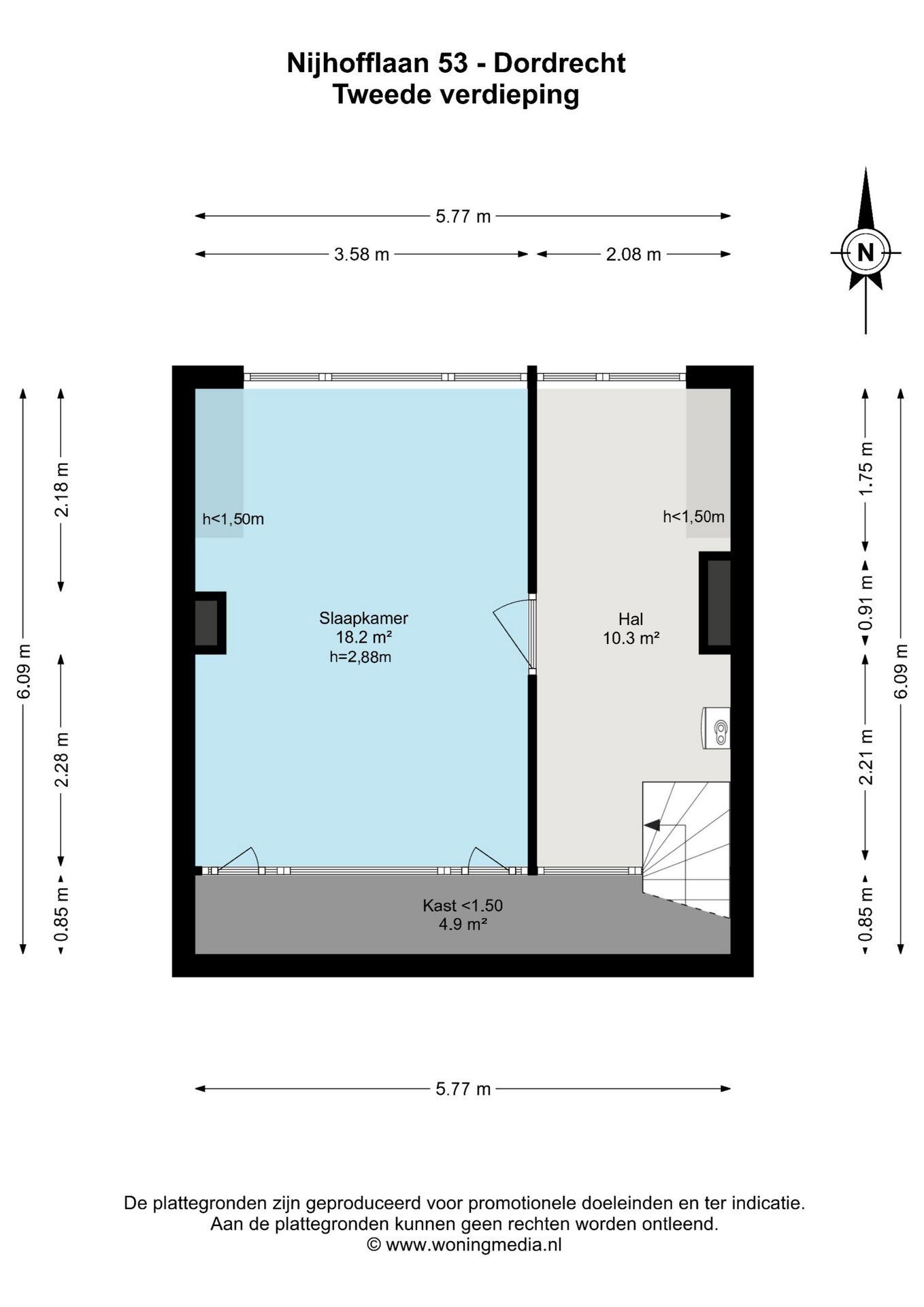 Foto 21 van Nijhofflaan 53
