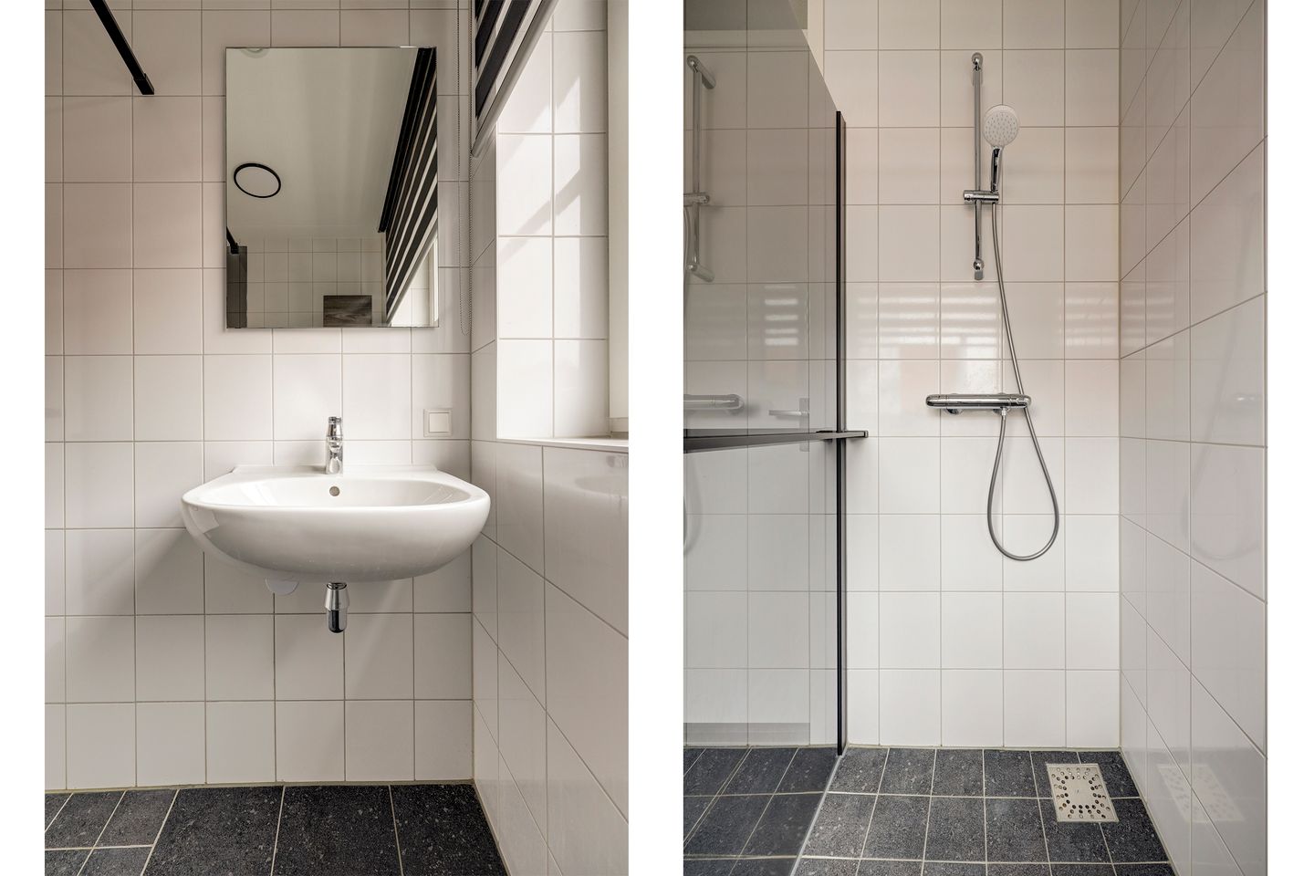 Modern Sustainable Apartment in Characteristic Farmhouse Complex — 19
