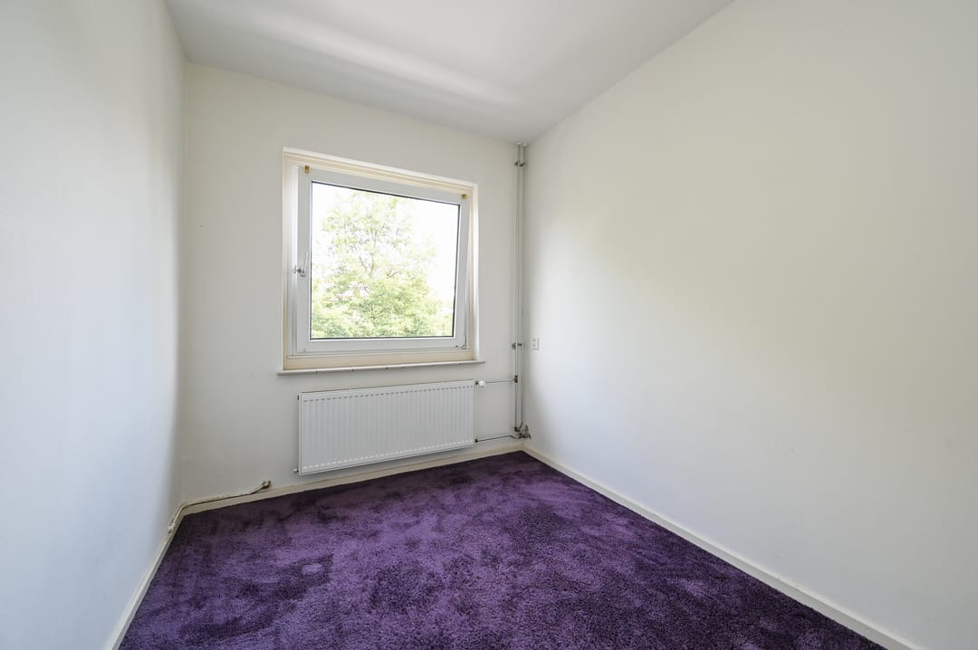 Spacious double upper apartment with water views in Rijswijk — 16