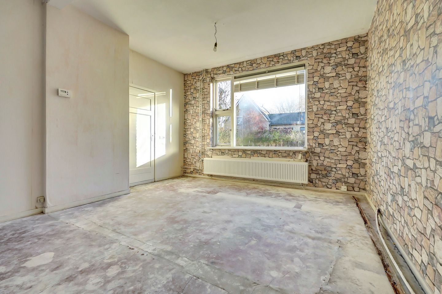 Charming semi-detached house with garden in Meliskerke village center — 14