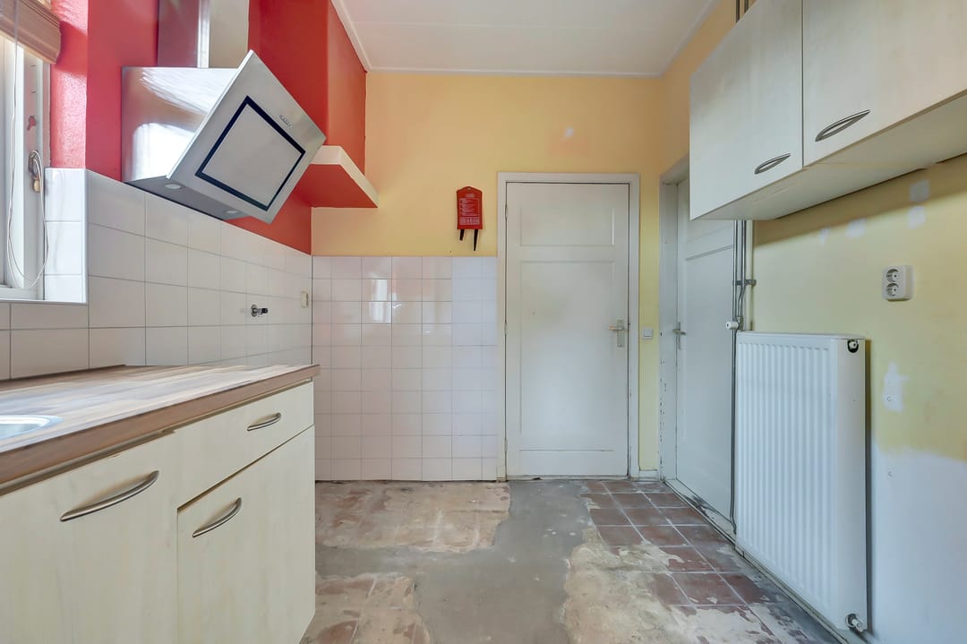 Charming semi-detached house with garden in Meliskerke village center — 17