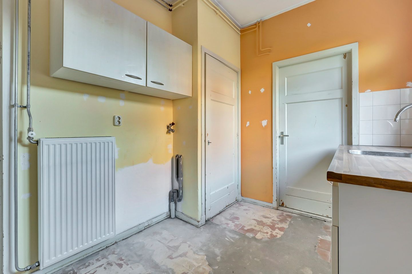 Charming semi-detached house with garden in Meliskerke village center — 19