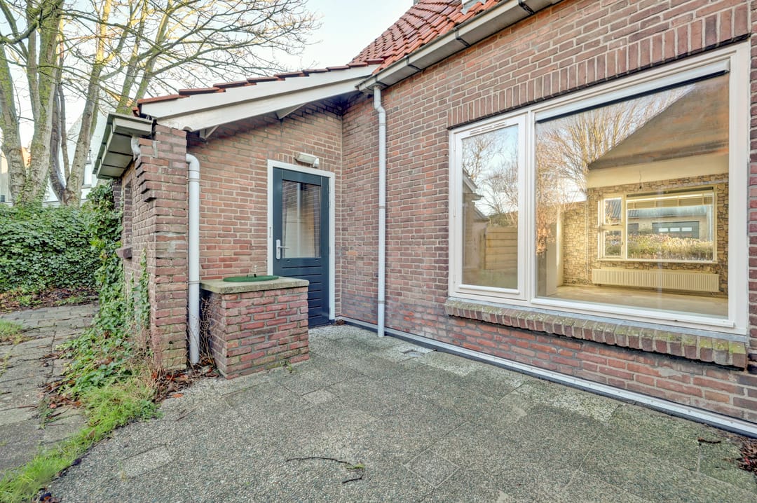 Charming semi-detached house with garden in Meliskerke village center — 31
