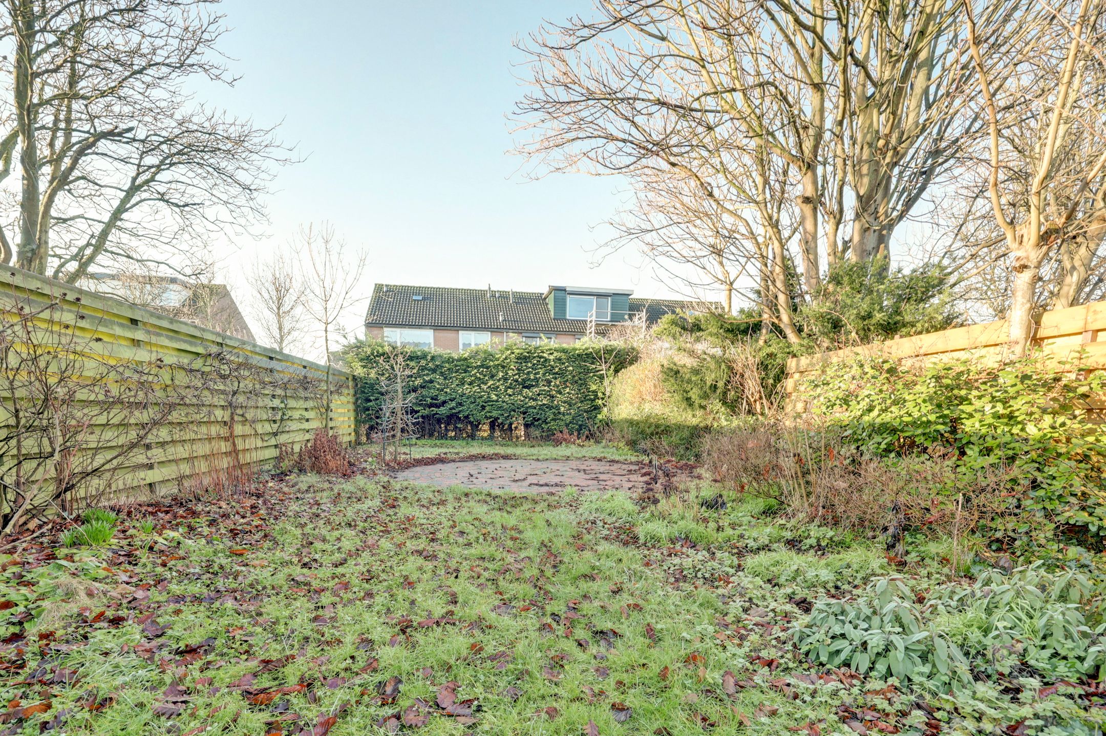 Charming semi-detached house with garden in Meliskerke village center — 39