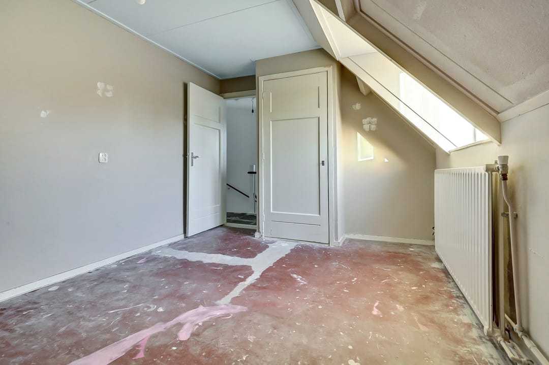 Charming semi-detached house with garden in Meliskerke village center — 23