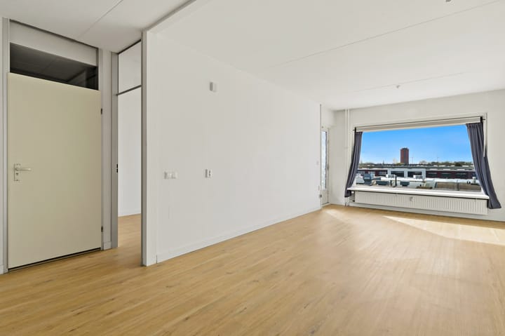 Appartement te koop: Rosenburch 38, Leiden