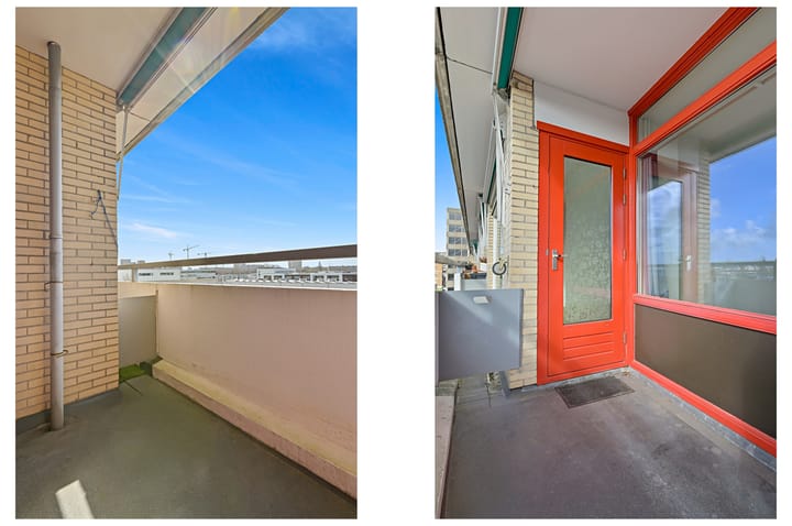 Appartement te koop: Rosenburch 38, Leiden