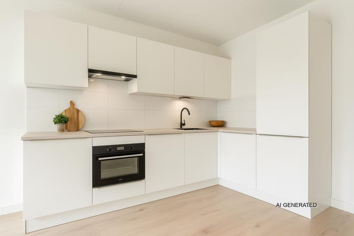 Appartement te koop: Rosenburch 38, Leiden