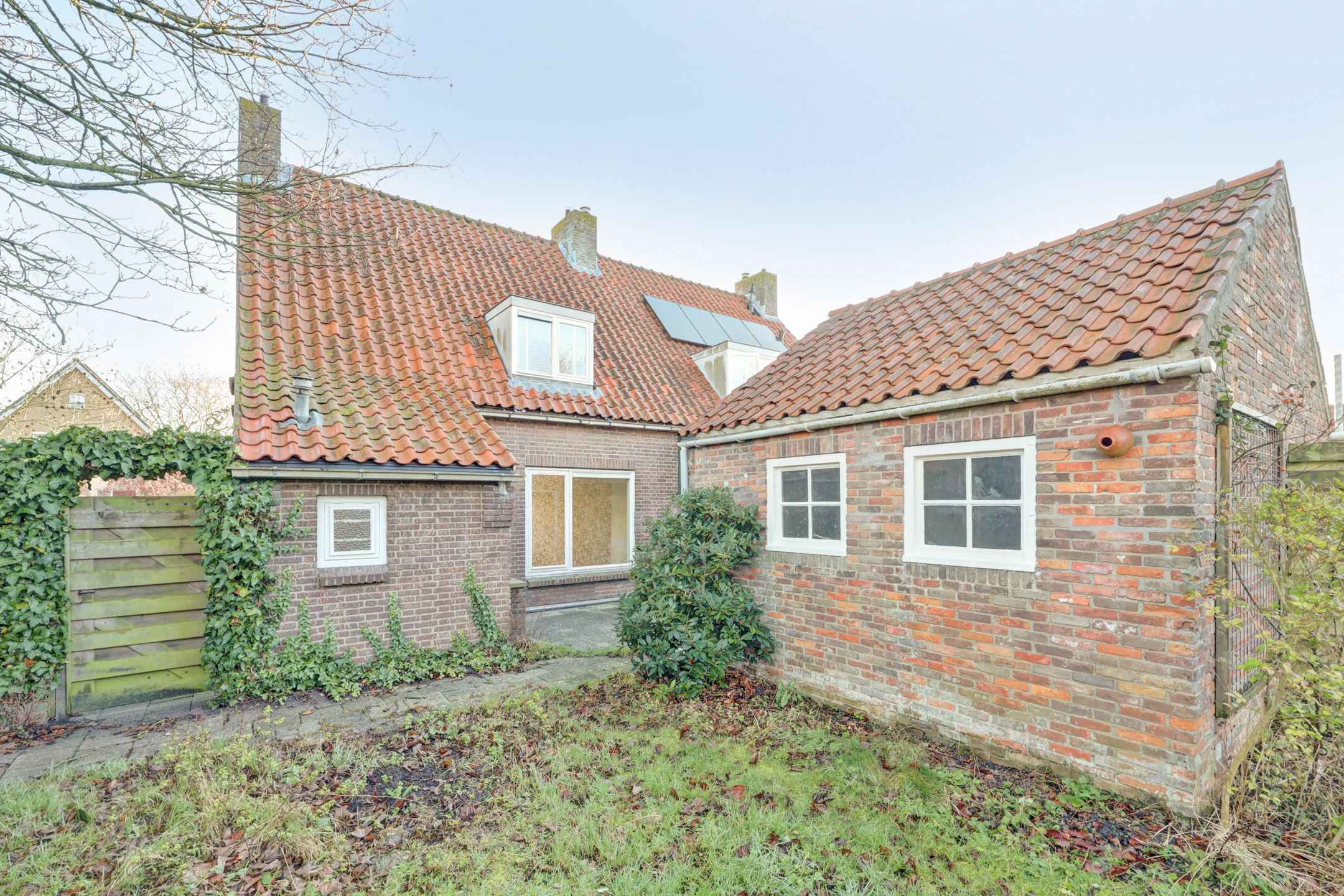 Charming semi-detached house with garden in Meliskerke village center — 33