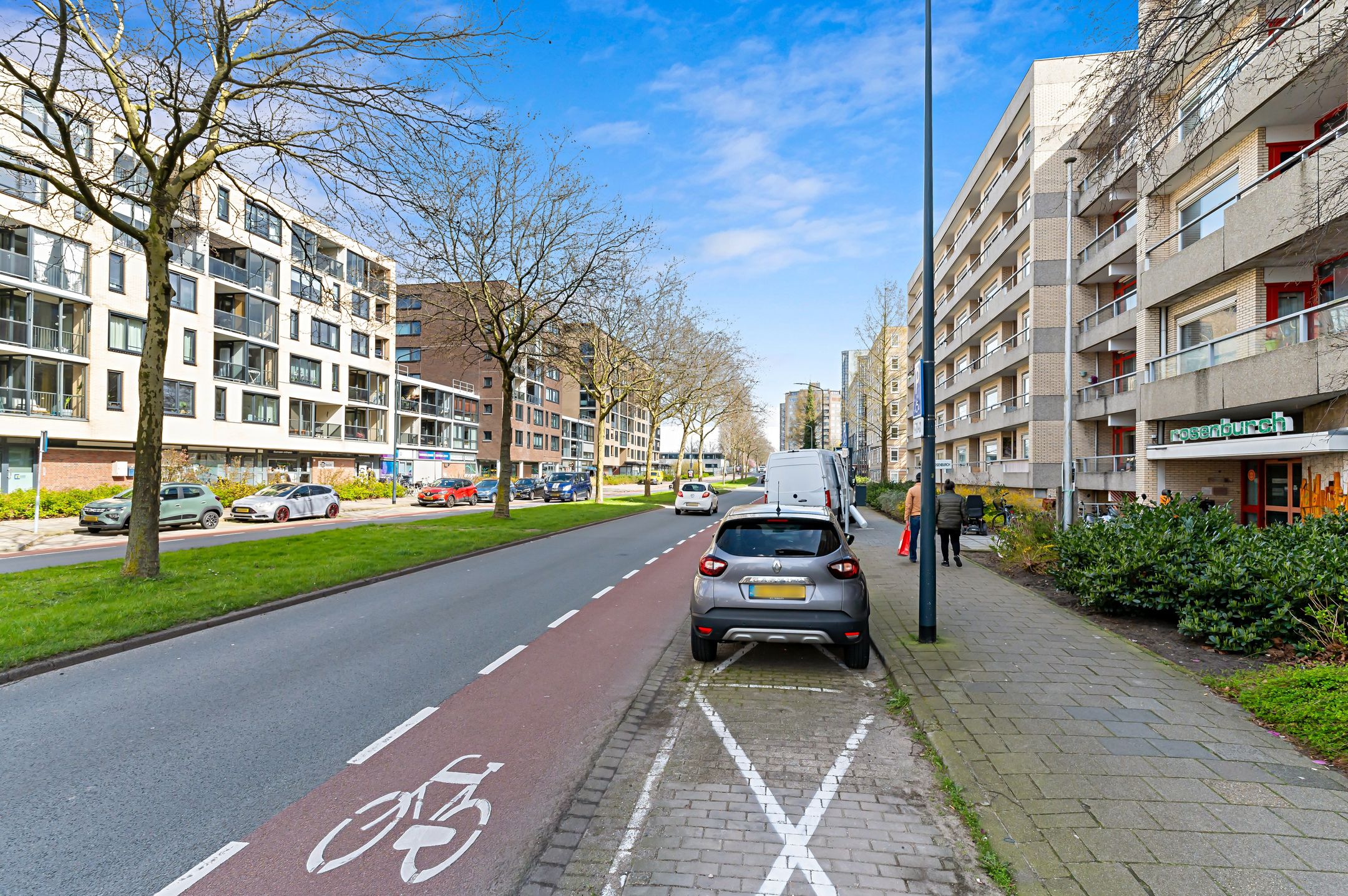 Ground-floor 2-room apartment with sunny balcony near Leiden city centre — 27