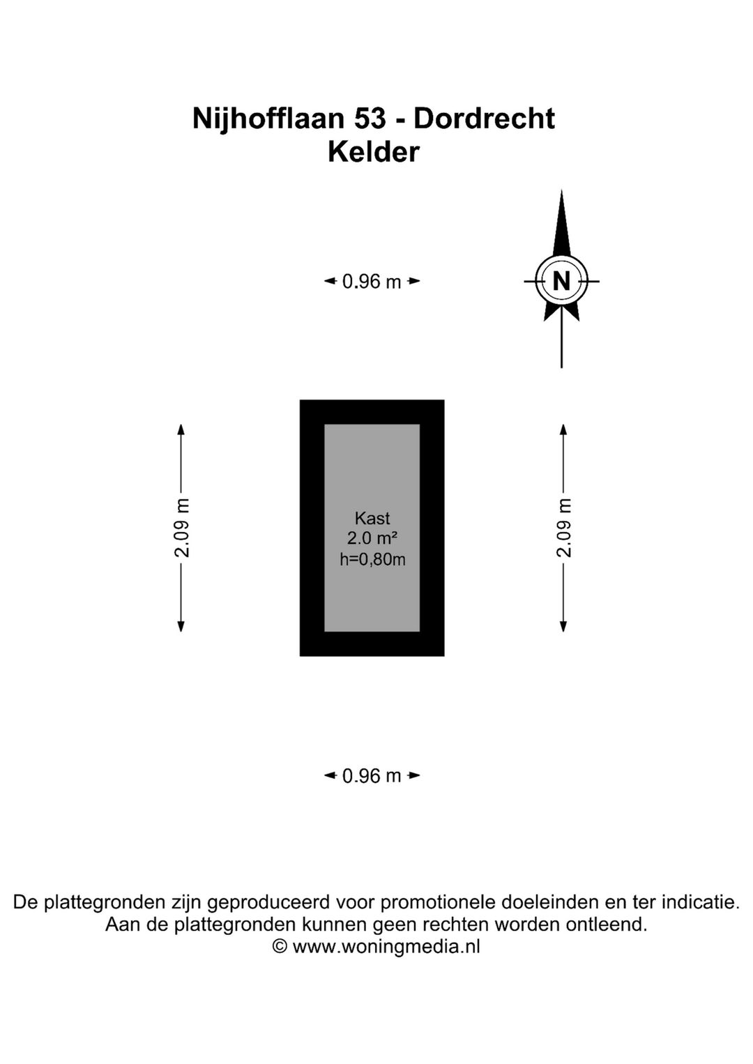 Foto 22 van Nijhofflaan 53