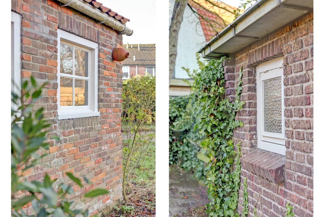 Charming semi-detached house with garden in Meliskerke village center — 38