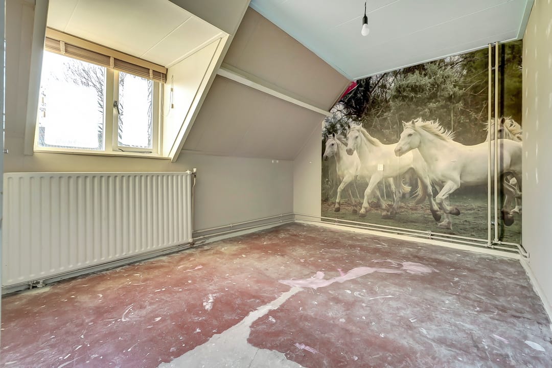 Charming semi-detached house with garden in Meliskerke village center — 22