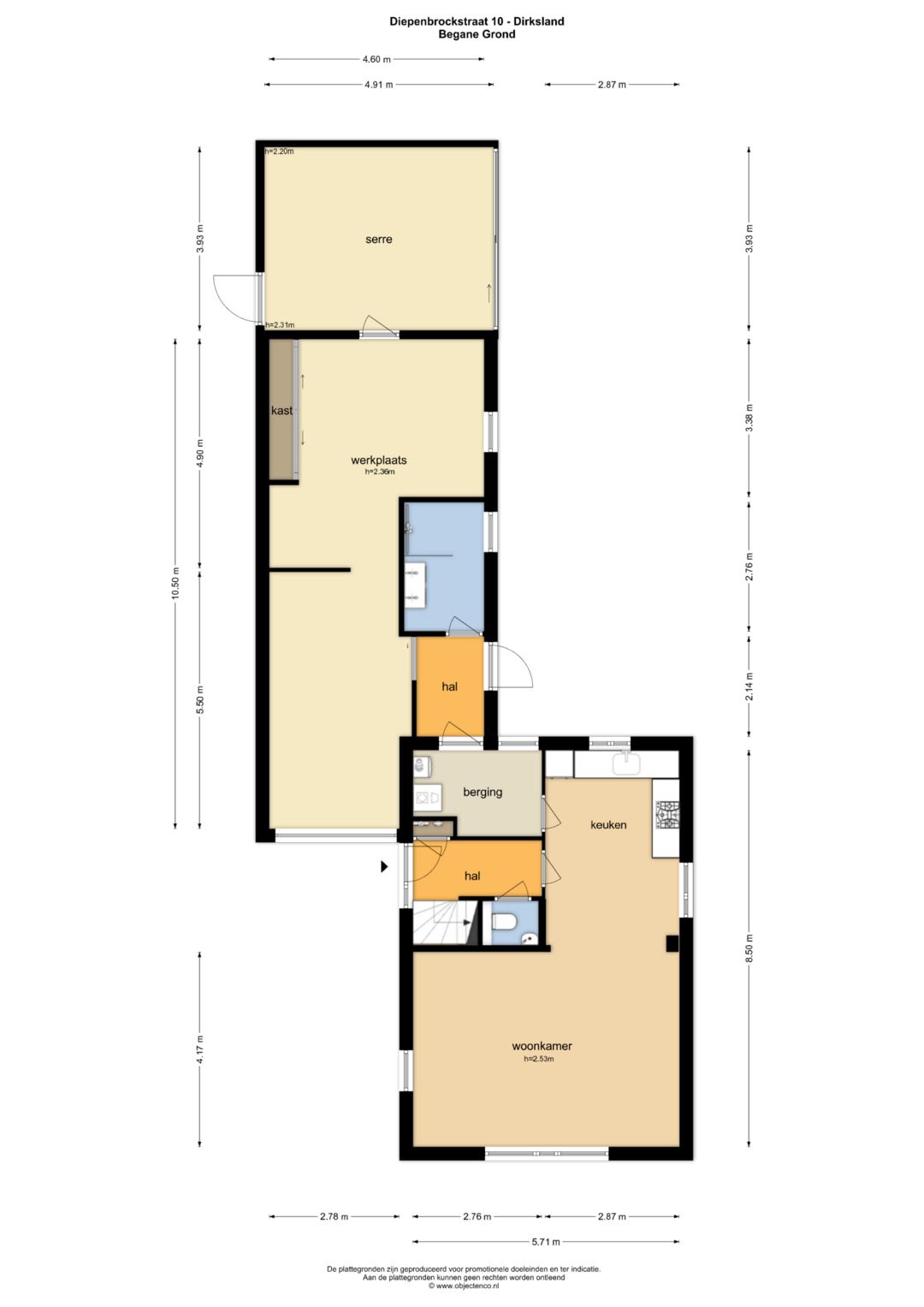 Foto 53 van Diepenbrockstraat 10