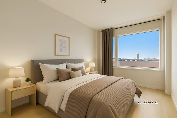Appartement te koop: Rosenburch 38, Leiden