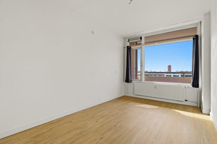Appartement te koop: Rosenburch 38, Leiden