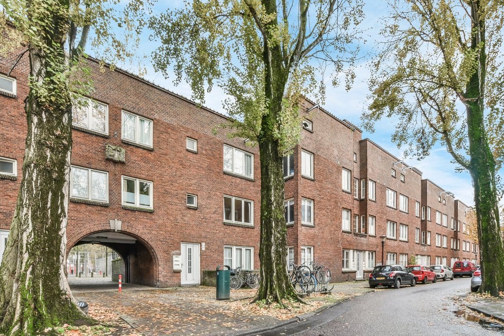 Photo 1 of Jan Lievensstraat 51