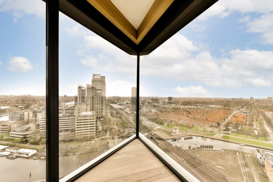 Foto 11 van Korte Ouderkerkerdijk 1-W2