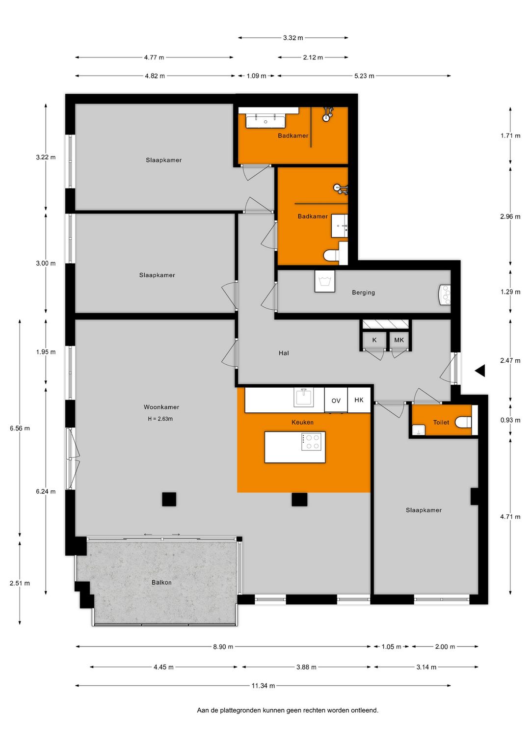 Foto 37 van Müllerkade 821